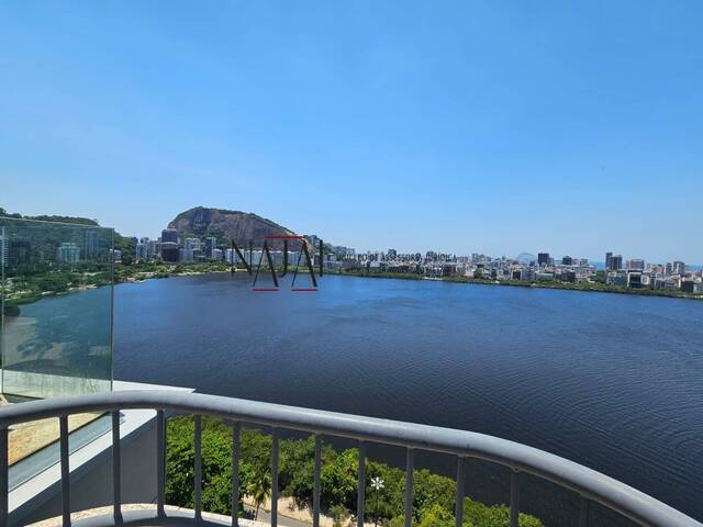 Venda em Lagoa - Rio de Janeiro