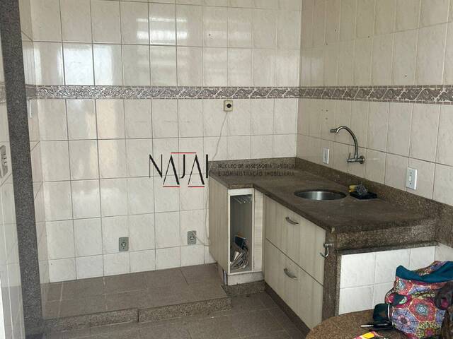 #NAJAI01B - Apartamento para Locação em Rio de Janeiro - RJ - 2